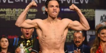 Julio César Chávez Jr. dio positivo a COVID-19