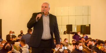 César será nuestro candidato: Nader