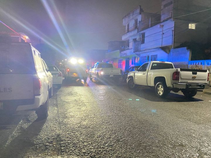 Festeja empleado cumpleaños y encuentra la muerte
