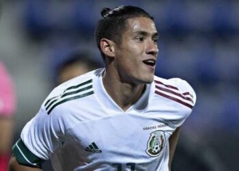 Uriel Antuna, nuevo jugador de Cruz Azul