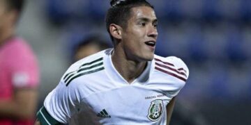 Uriel Antuna, nuevo jugador de Cruz Azul