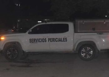 Muere empleado al caer de torre en Reynosa