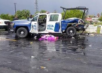 Mueren 2 y se accidentan 361 durante diciembre en Victoria