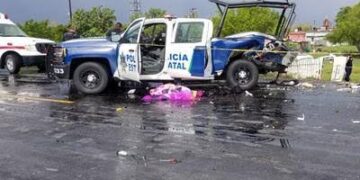 Mueren 2 y se accidentan 361 durante diciembre en Victoria