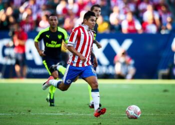 Vergara bloquea regreso de ‘Chofis’ a Chivas