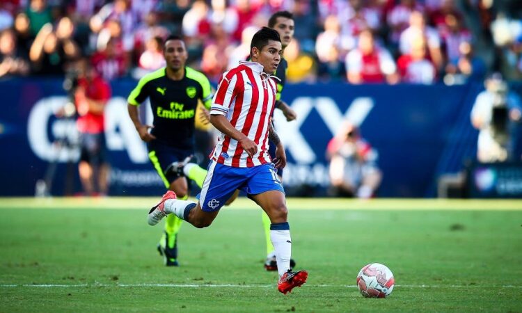 Vergara bloquea regreso de ‘Chofis’ a Chivas