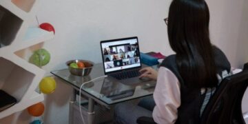 Esta de vuelta la modalidad clases virtuales en Tamaulipas.