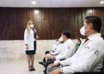 Cumple IMSS Tamaulipas 79 años