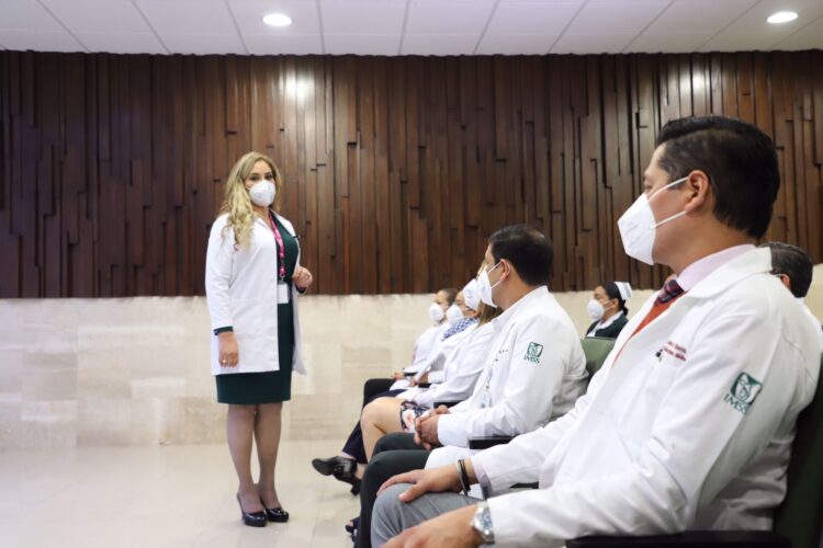 Cumple IMSS Tamaulipas 79 años