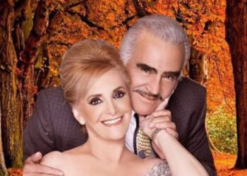 Romántico mensaje a doña cuquita