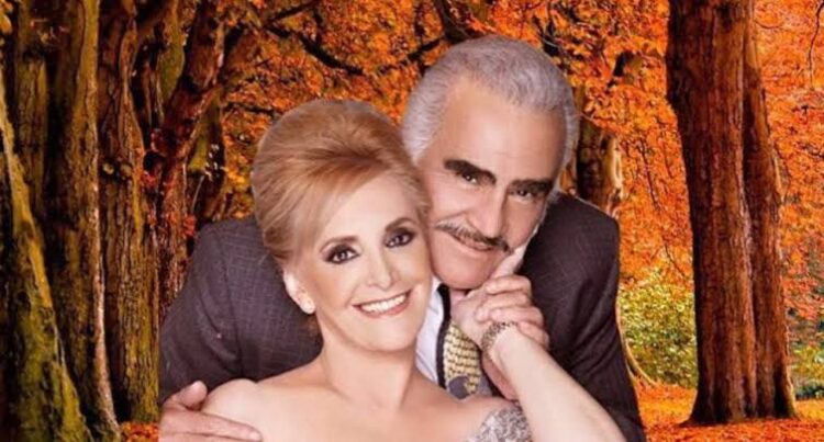 Romántico mensaje a doña cuquita