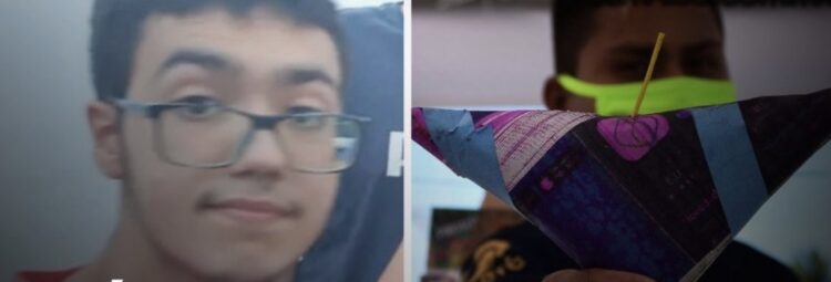 Gonzalo tenía autismo, murió atropellado en Nochebuena tras crisis por ruido de pirotecnia