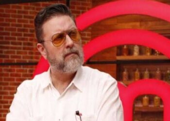 Chef Herrera fue despedido de Master Chef, nadie le avisó