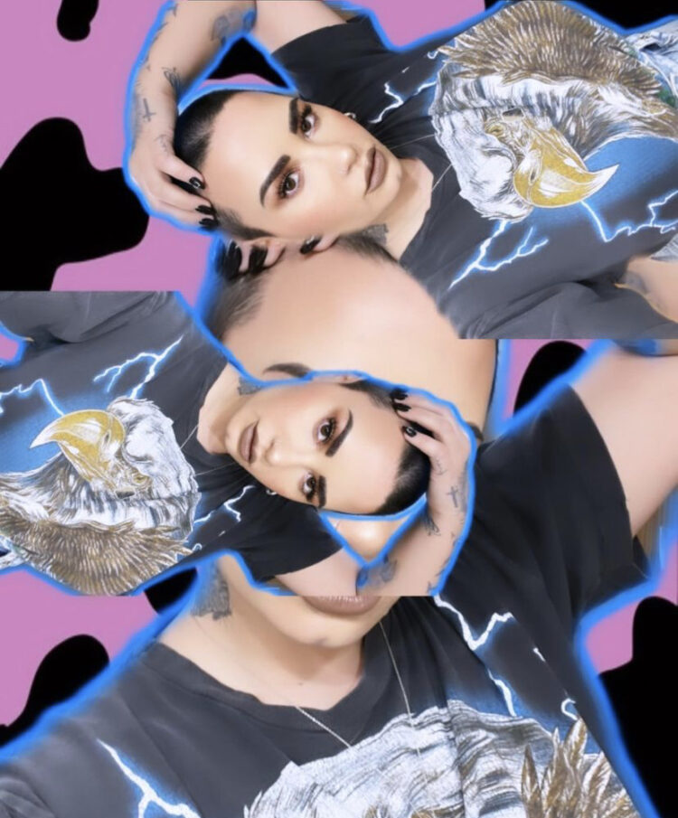 Demi Lovato entra de nuevo a rehabilitación