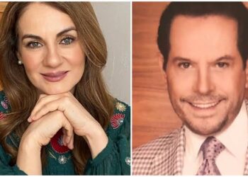 Flor Rubio gana demanda contra Juan José Origel