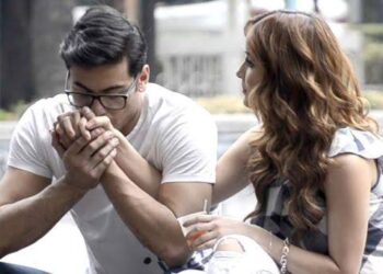 Carlos Rivera y Cynthia Rodríguez pasan románticas vacaciones en tulum