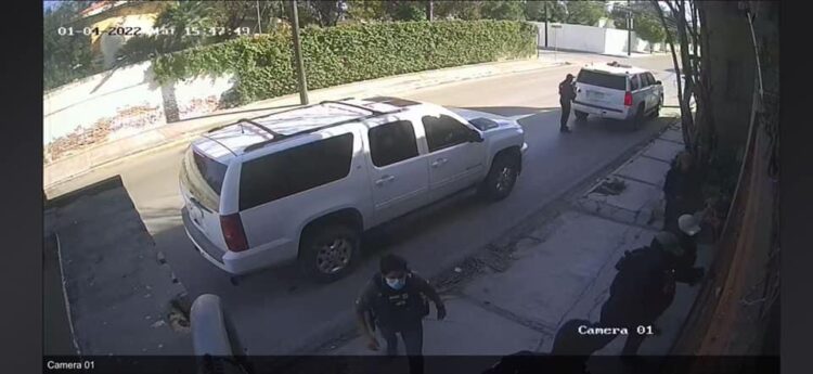 Detención de delincuentes generó intento de allanamiento a oficina de diputado