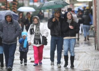Nuevo frente frío en Tamaulipas el viernes