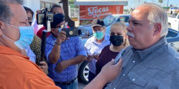 Aquí cabemos todos: César Verástegui