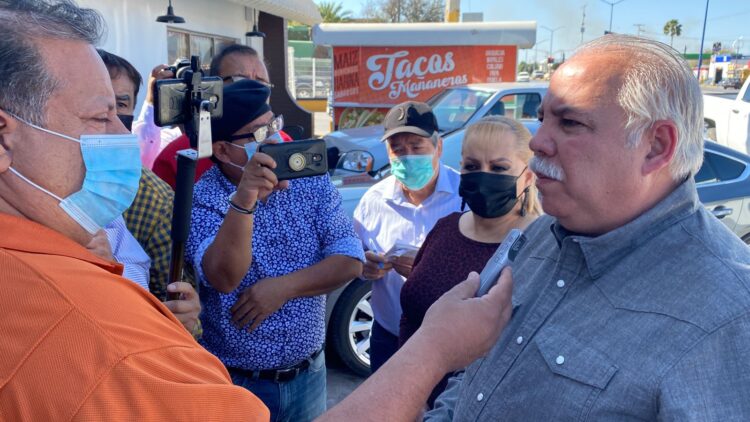 Aquí cabemos todos: César Verástegui