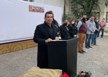 Equipan a Protección Civil de Cd.  Victoria