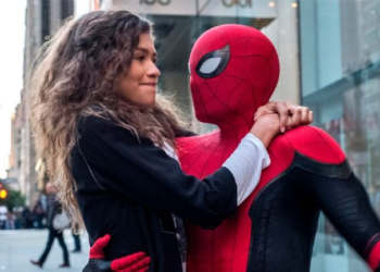 Zendaya vuelve al universo Marvel