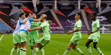 Atletic de Bilbao-Real Madrid final de Súper Copa