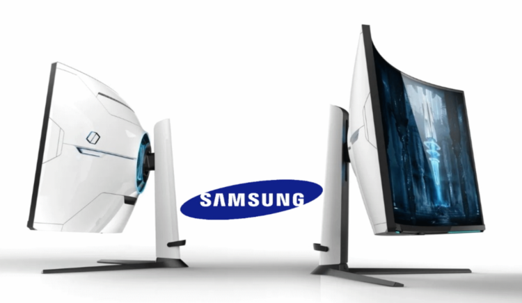 Samsung presenta nuevos monitores para PC.