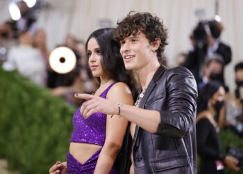 Shawn Mendes y Camila Cabello, juntos otra vez?
