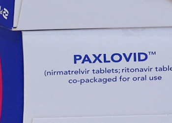 Cofepris autoriza medicamento paxlovid de Pfizer para tratamiento de covid-19