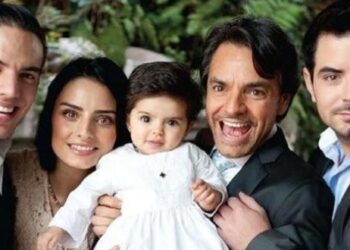 Eugenio Derbez arregla su testamento y ya tiene a su heredero