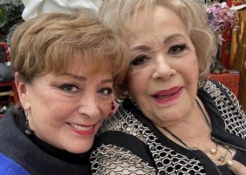 Silvia Pinal ya está libre de COVID-19