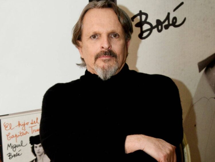 ¿Qué actores interpretarán a Miguel Bosé en su serie autobiográfica?