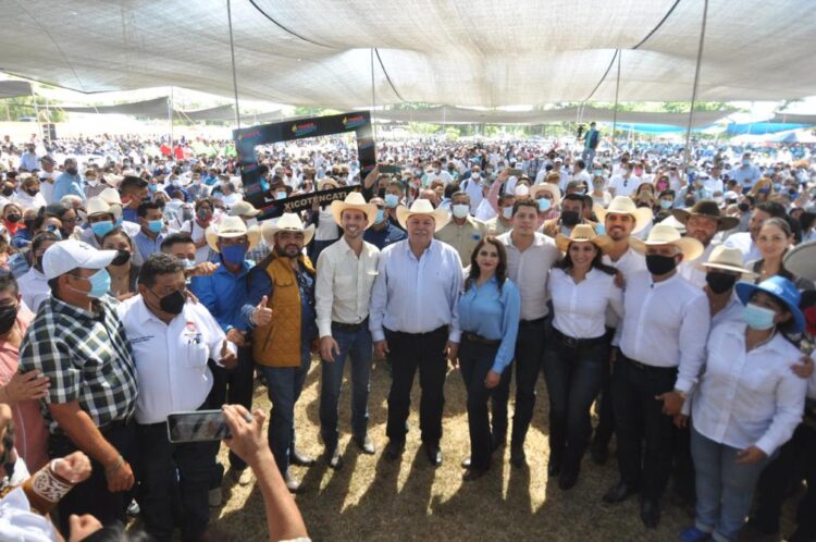 El Truko dará respuesta a Todos por Tamaulipas