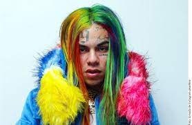 Tekashi 6IX9INE gira por Monterrey y CdMx