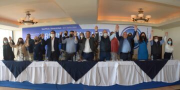 Tenemos un precandidato de lujo: Marko Cortés