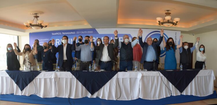 Tenemos un precandidato de lujo: Marko Cortés