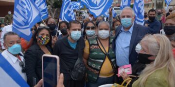 “Yo tengo trayectoria personal”: afirma César Verástegui Ostos