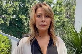 Alejandra Guzmán tiene covid