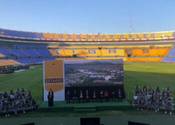 Un nuevo y reluciente estadio del Tigres operará este año 2022.
