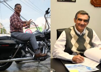 Américo Villarreal y Arturo Diez precandidatos únicos de sus partidos a la gubernatura