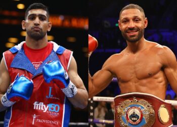 Amir Khan piensa en el retito tras su pelea en febrero