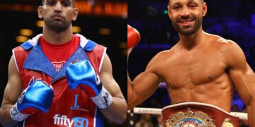 Amir Khan piensa en el retito tras su pelea en febrero