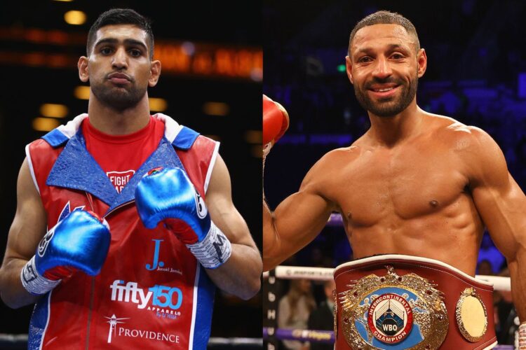 Amir Khan piensa en el retito tras su pelea en febrero