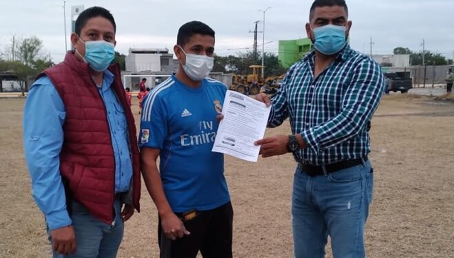 Habilita Gobierno de Victoria espacio deportivo en Pajaritos.