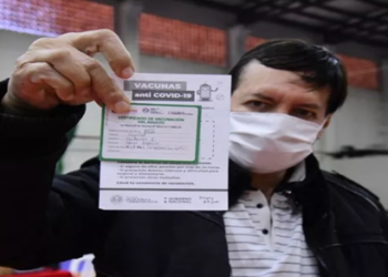 Exigirá Paraguay carnet de vacunación para ingreso al país