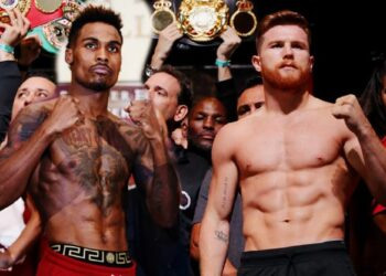 Jermall Charlo entre posibles rivales del Canelo para mayo