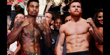 Jermall Charlo entre posibles rivales del Canelo para mayo