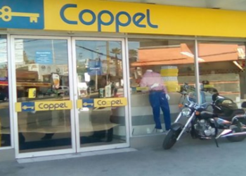 Asaltan banco de tienda departamental en Navolato