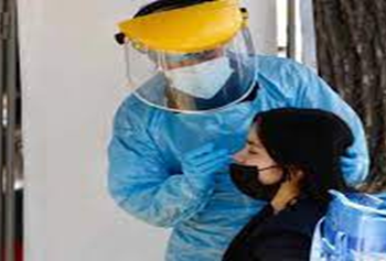 Hidalgo rompió récord en menos de una semana por casos diarios de COVID